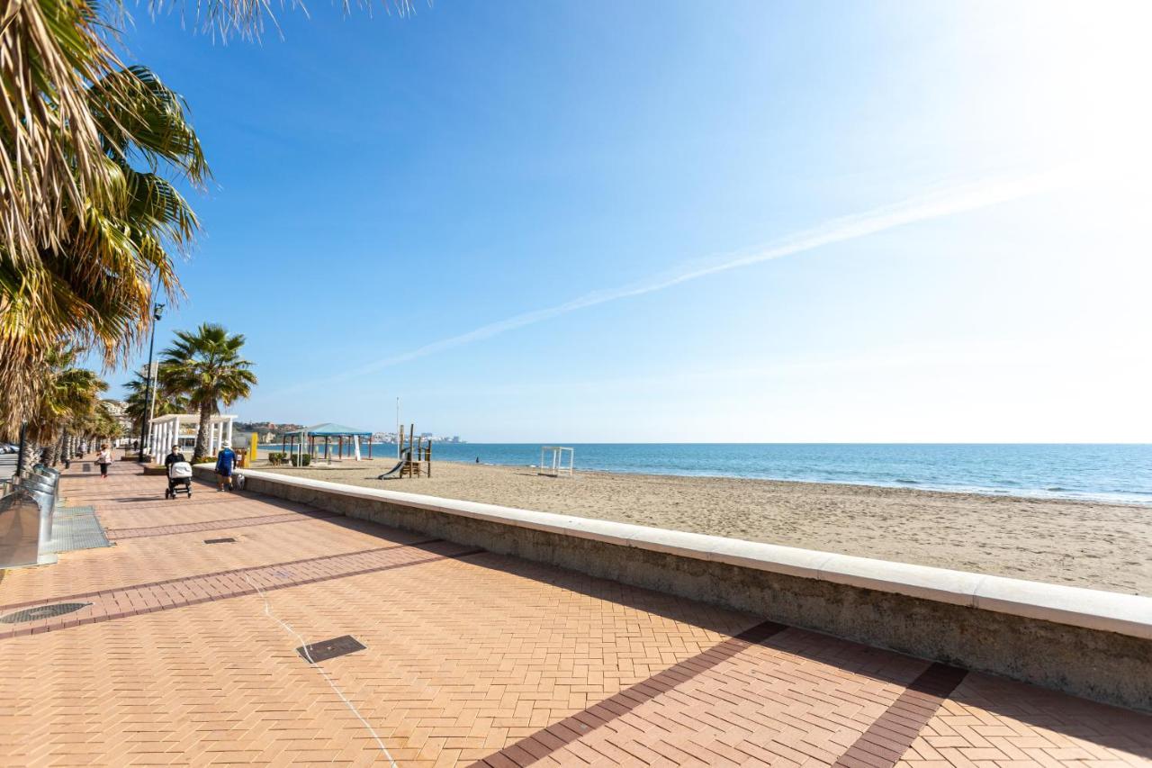 Higuerón Rental Marítimo Romar D Fuengirola Exterior foto